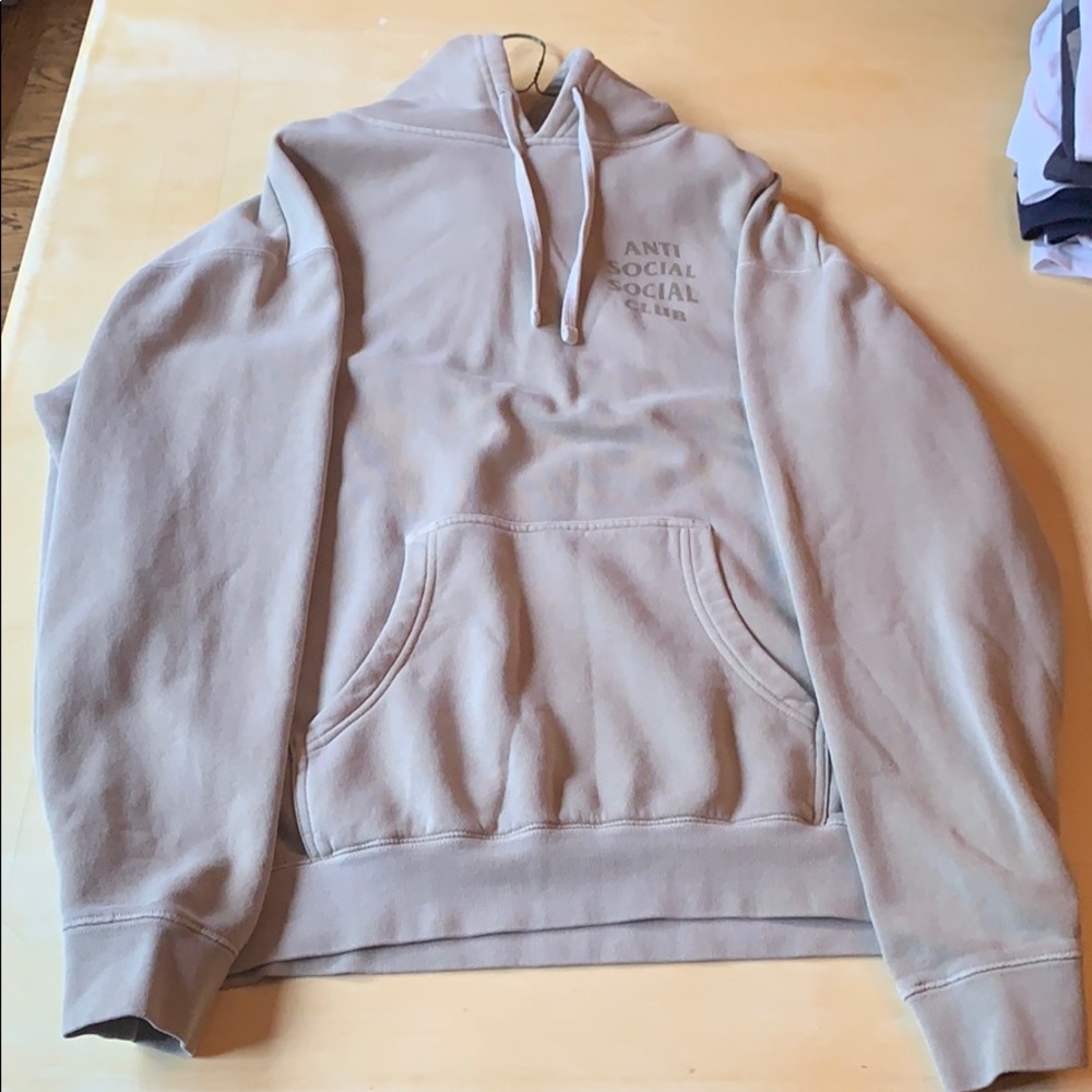Anti Social Social Club Sweatshirt